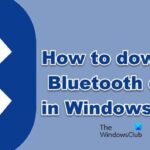 Imagen de Descargar driver bluetooth Windows 10