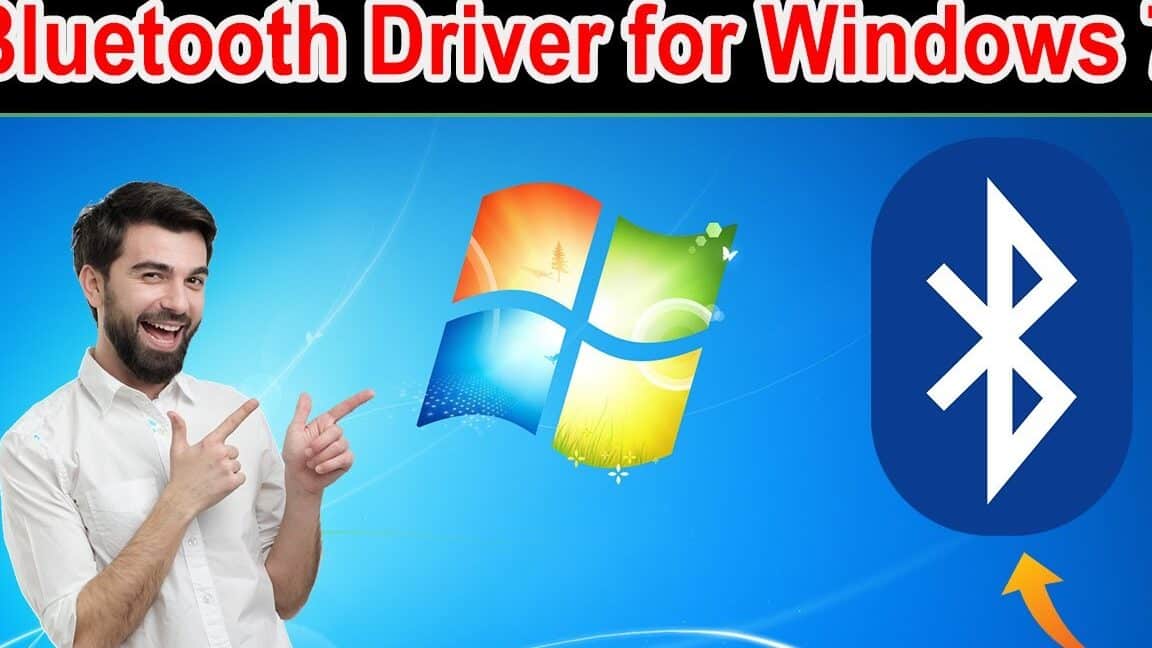 Descargar el Driver de Bluetooth para Windows 7 - Haz clic Aquí para Iniciar la Descarga.