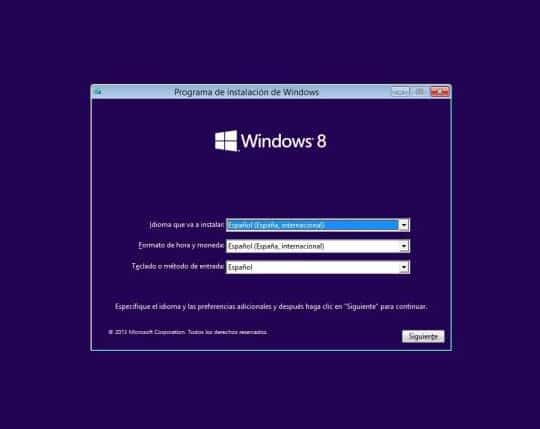 Imagen de Como formatear una Windows 8