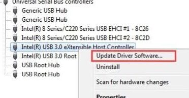 Descarga los Drivers USB 3.0 para Windows 10 - Haz Clic Ahora para Instalar los Drivers USB 3.0 para Windows 10