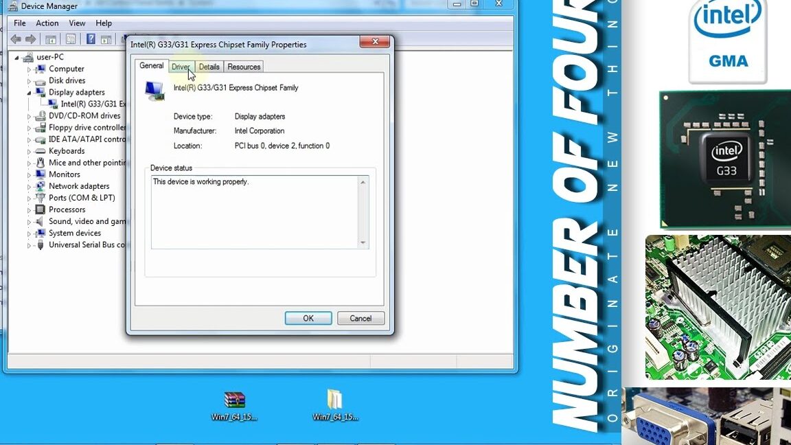 Descarga el Driver Intel GMA X3100 para Windows 10 - Haz Click Ahora!