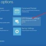 ¡Resuelve tu problema de Configuración de Firmware UEFI Windows 10 Ahora!