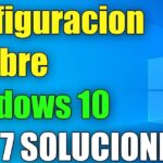 Solución Rápida para Arreglar el Error de Configuración de Windows 10 que No Abre