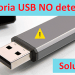 ¡Soluciona el Problema de tu USB Dañado que No Detecta Windows 10! Haz Click Ahora para Repararlo.