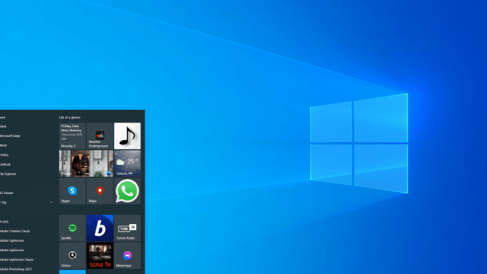 Imagen de Apagar pantalla Windows 10